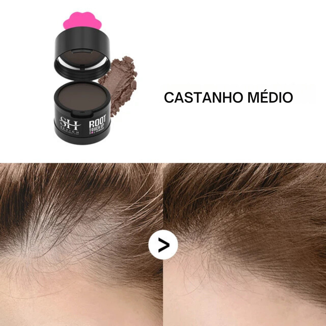Maquiagem Capilar SVC