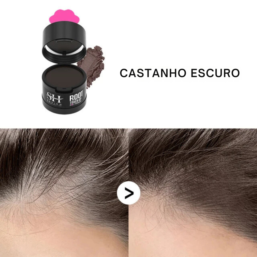Maquiagem Capilar SVC