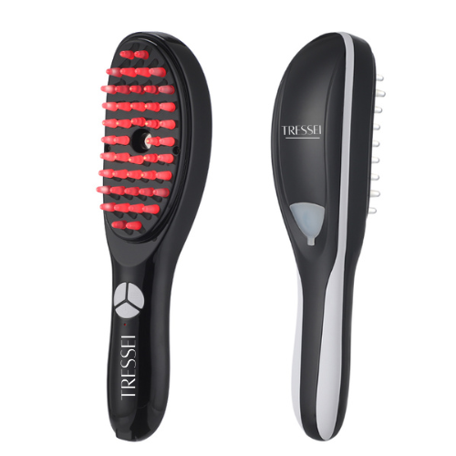 Escova Tressei Scalp LED