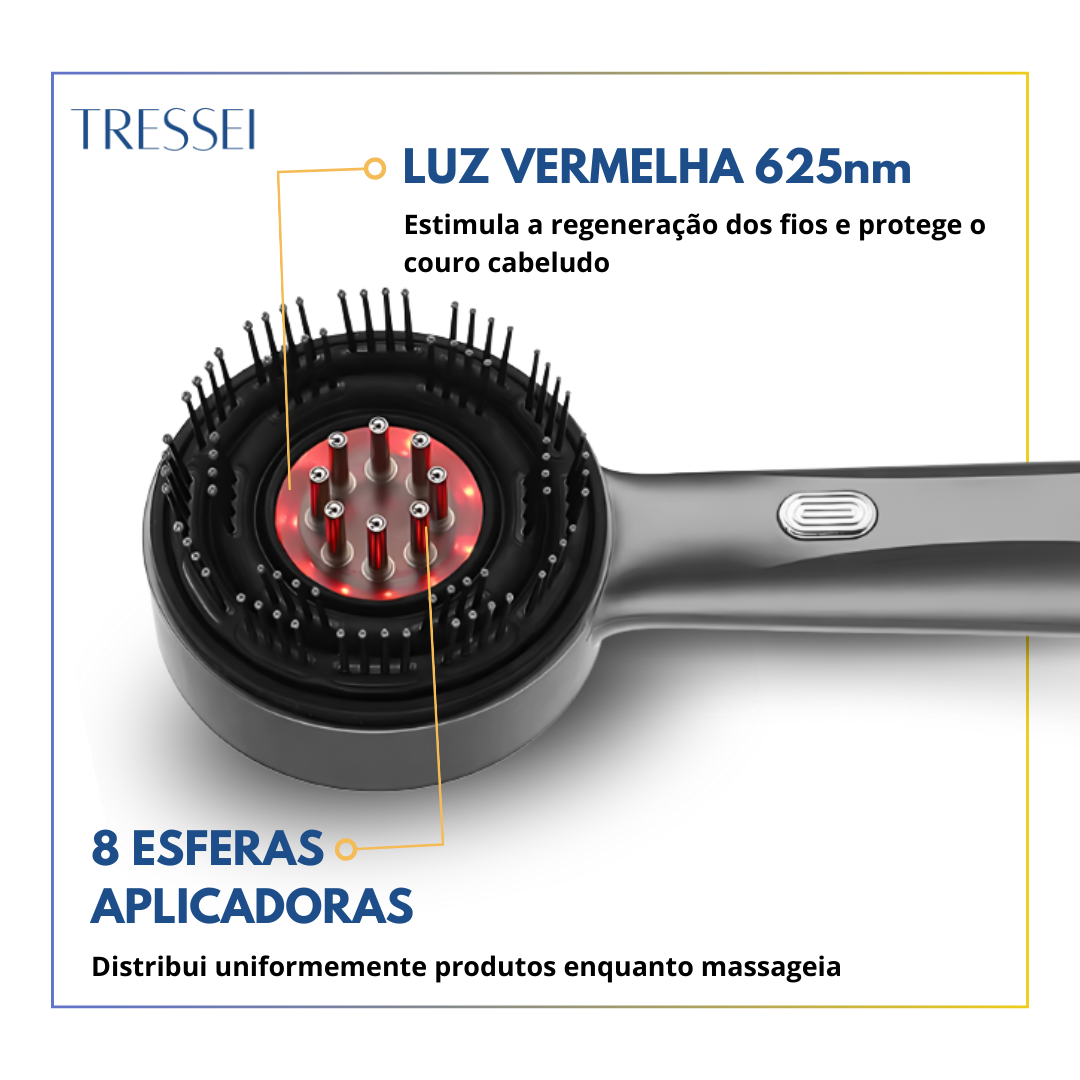 Tressei Scalp 2.0™ + Kit Digital de Crescimento Capilar + Brinde