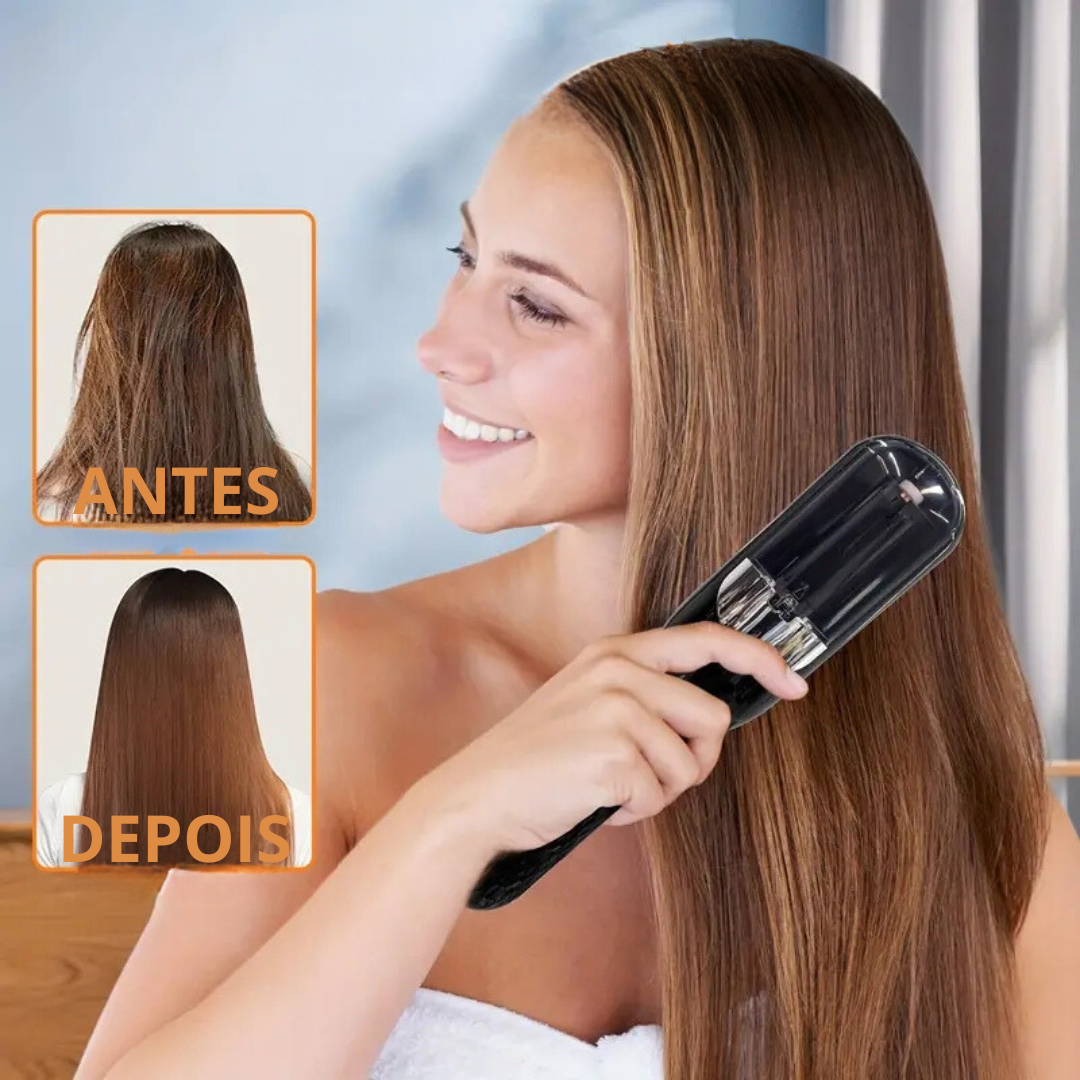 Tressei Precision® Removedor de Frizz e Pontas Duplas