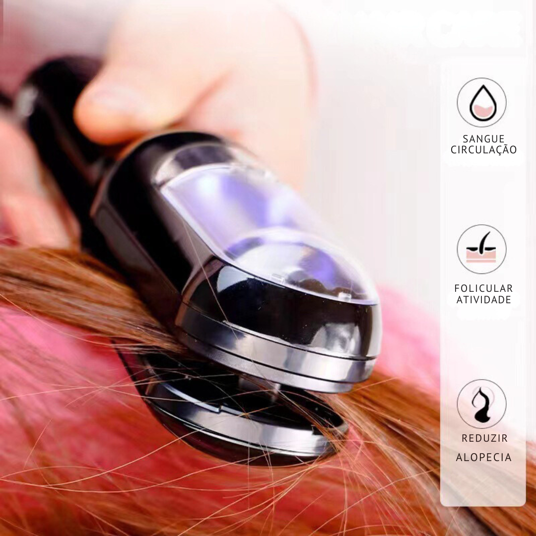 Tressei Precision® Removedor de Frizz e Pontas Duplas