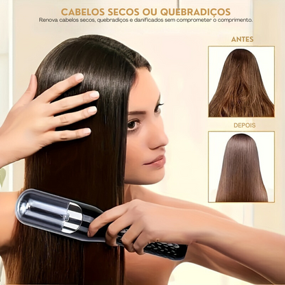 Tressei Precision® Removedor de Frizz e Pontas Duplas