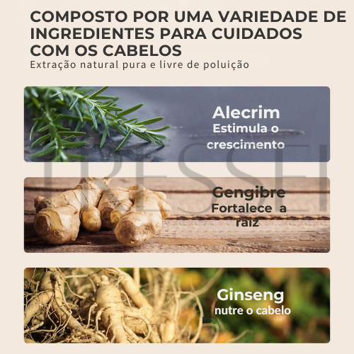 Maquiagem Capilar SVC